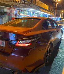 نيسان ألتيما